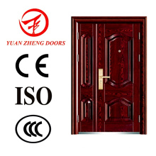 Good Quality and Best Price Steel Security Double Door